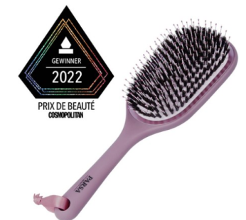 Parsa Wet & Dry Paddle Brush Care & Shine