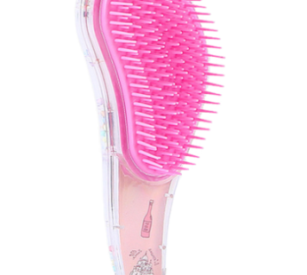 Barcogel Hair Brush, Pink, 1pc