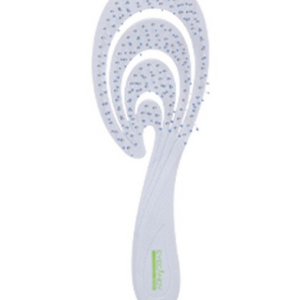 iCandy Detangling Brush, Coral Purple, 1pc
