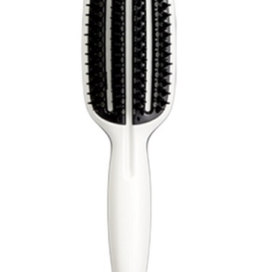 Tangle Teezer Smoothing Tool Half Hairbrush, Mixed Colors, 1pc