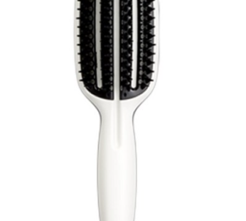 Tangle Teezer Smoothing Tool Half Hairbrush, Mixed Colors, 1pc