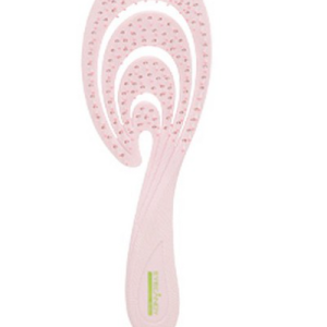 iCandy Detangling Brush, Coral Pink, 1pc
