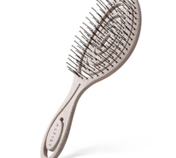 [Altist] Eco-friendly vent brush / cushion air hole hair dry comb scalp massage wet brush