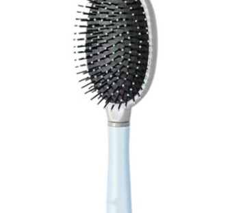 Wisdom of Life Air Cushion Hairbrush, Light Blue, 1pc