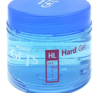 Welcos Mugens Getz Hard Gel 330g Hair Gel, 330ml, 1ea