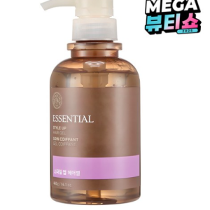 The Face Shop Essential Style Up Hair Gel
