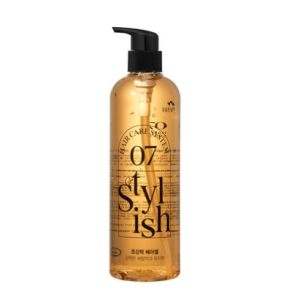Flower Man Hair Care System Super Strong Hair Gel, 500ml, 1ea