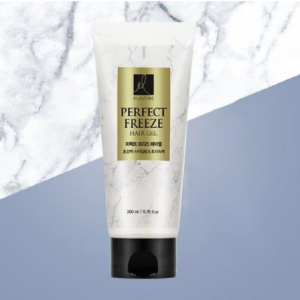 Elastin Perfect Freeze Hair Gel Super Strong Styling Fixation Tube, 200ml, 1pc