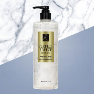 Elastine Perfect Freeze Hair Gel, 450ml, 1pc