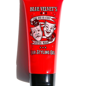 Blue Velvet Two-Face Styling Hair Gel, 340g, 1pc