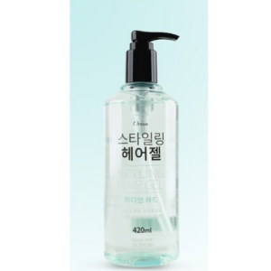 Orix Elegance Hair Gel 420ml, 420ml, 1ea