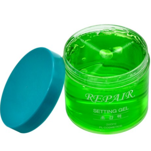 Piel Repair Setting Gel [Super Strong] Hair Gel, 260ml, 1ea