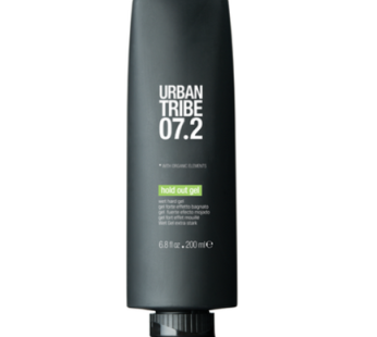 Urban Tribe Hold Out Gel Natural Strong Wet Hair Hair Gel