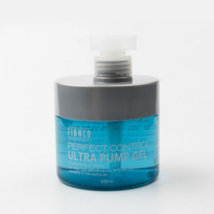 Fiangco Ultra Hard Gel Pump 550ml Korean Beauty