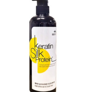 Flower Man Keratin Silk Protein Super Strong Hair Gel, 500ml, 1ea