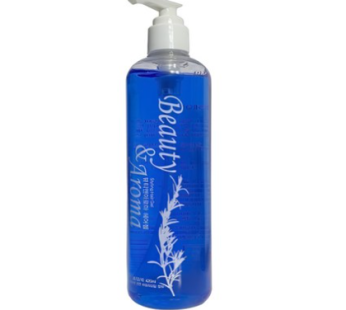 Grasse Super Strong Hair Wax Gel 420ml, 420ml, 1ea