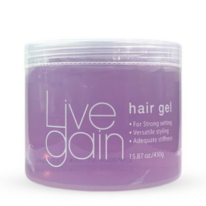 Saehan Livegen Hair Tong Gel 450ml Hair Gel, 450ml, 1ea