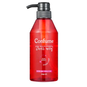 Fruitland Confume Super Hard Hair Gel 400g, 400ml, 1ea