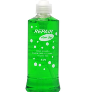 “apl repair hair gel 400ml super strong/pump gel “