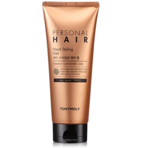 Tonymoly Personal Hard Styling Hair Gel, 200ml, 1ea