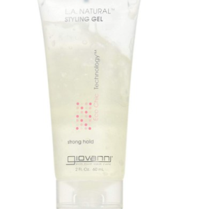 Giovanni LA Natural Styling Gel Strong Hold, 60ml, 1pc