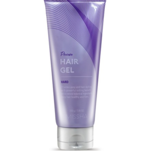 MISSHA PROCURE TRANSILE HARD HAIR GEL, 200g, 1ea