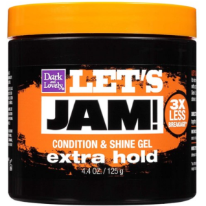 Soft Shinkason Let’s Jam Shining & Conditioning Gel Extra Hold, 125g, 1pc