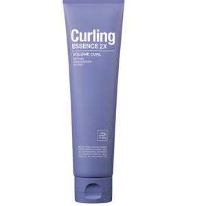 Mise en scene Curling Essence 2X Volume Curl Cream, 150ml, 1ea