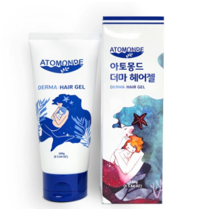 Atomonde Derma Hair Gel, 160g, 1ea