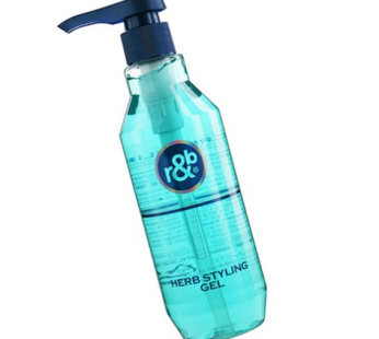 Wooshin R&B Phyton Therapy Herb Styling Gel 440ml, 440ml, 1ea