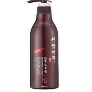 New Angmaeori Strong Fixation Styling Clump-free, Sticky, Refreshing Oriental Medicine Correction Hair Gel 500ml, 500ml, 1ea