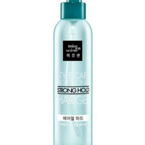 Mise en scene style care professional hair gel hard, 250ml, 1ea