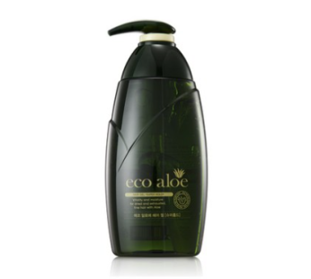 Rose Eco Aloe Hair Gel, 530ml, 1ea