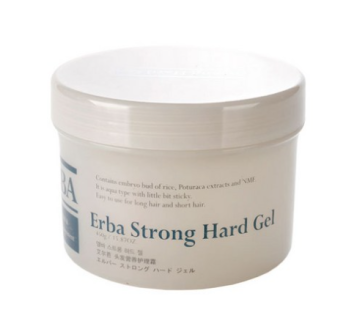 Lovebird Elva Strong Hard Gel 450g Hair Gel
