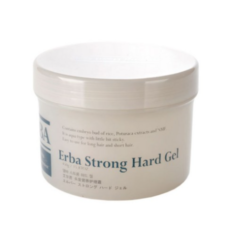 Lovebird Elva Strong Hard Gel 450g Hair Gel