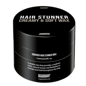 Swagger Hair Stunner Wax Creamy & Soft, 50g, 1pc