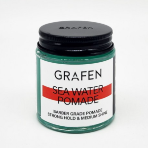 Graphene Seawater Seawater Pomade Wax 100g