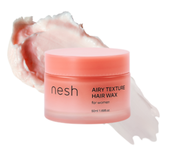 Nash Airy Texture Hair Wax, 50ml, 1pc