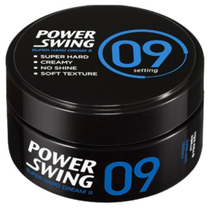 Mise en scene Power Swing Super Hard Cream Wax 9, 80g, 1ea
