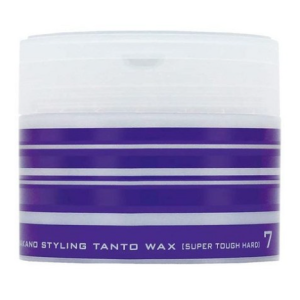 Nagano Styling Tant Wax No. 7 Super Tough Hard 90g