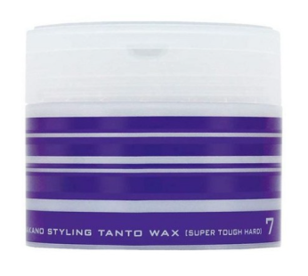 Nagano Styling Tant Wax No. 7 Super Tough Hard 90g
