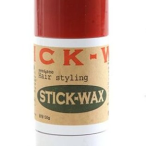 Styling Hair Stick Hair Wax 50g, 50g, 1ea