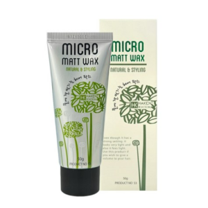 [Gain] Haken Micro Matte Wax 50g Hair Wax, 50g, 1ea