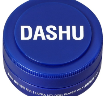 Dashu For Men Premium Ultra Holding Power Hair Wax, 15ml, 1pc