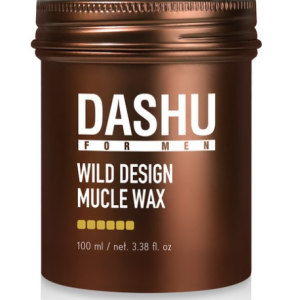Dashu Formen Premium Wild Design Muckle Wax, 100ml, 1pc