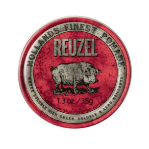 Riouzel Korea Red Water-based Pomade, 35g, 1ea