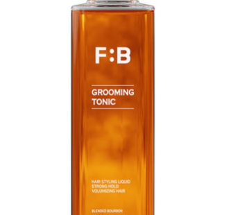 Forview Grooming Tonic Hair Wax, 220ml, 1pc