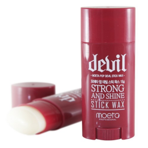 ” Moeta Pop Devil Stick Wax, 15g, 1ea “