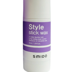 SMIDO Stick Wax 50ml Upstyle Matte Wax Stick Wax, 50ml, 1ea
