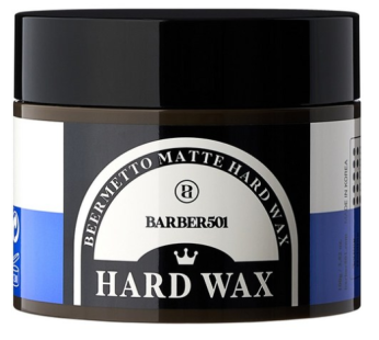 Barber501 Beermeto Matte Hard Wax, 100g, 1pc